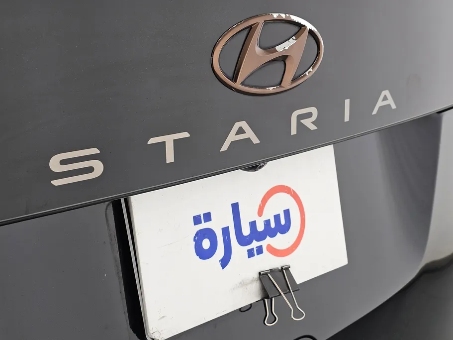 2024 Hyundai Staria VIP 