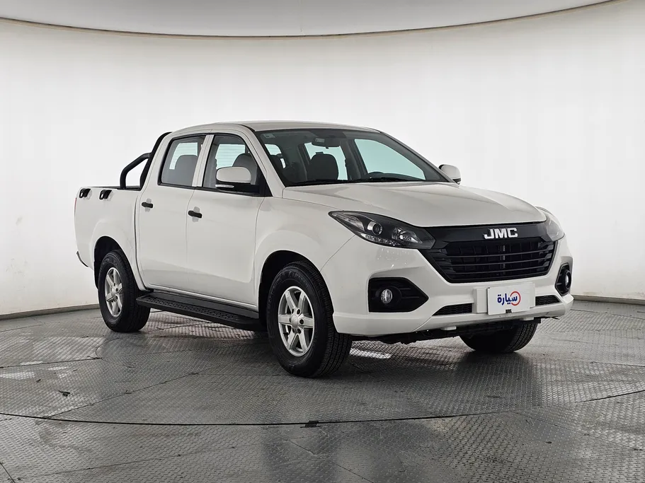 2023 JMC Vigus Double Cabin 