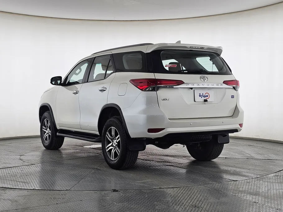 2020 Toyota Fortuner GX 