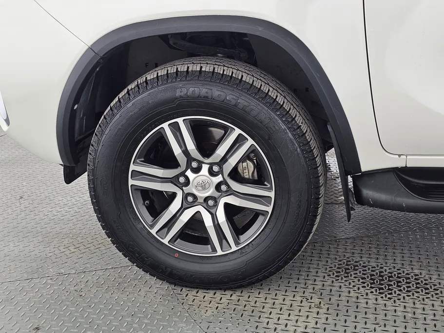2020 Toyota Fortuner GX 