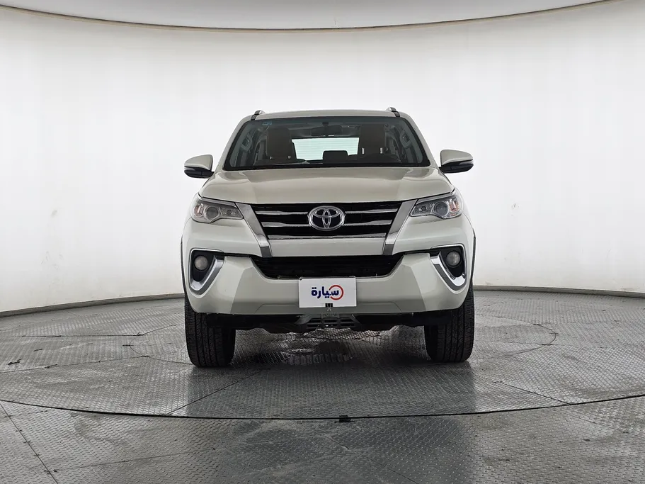 2020 Toyota Fortuner GX 