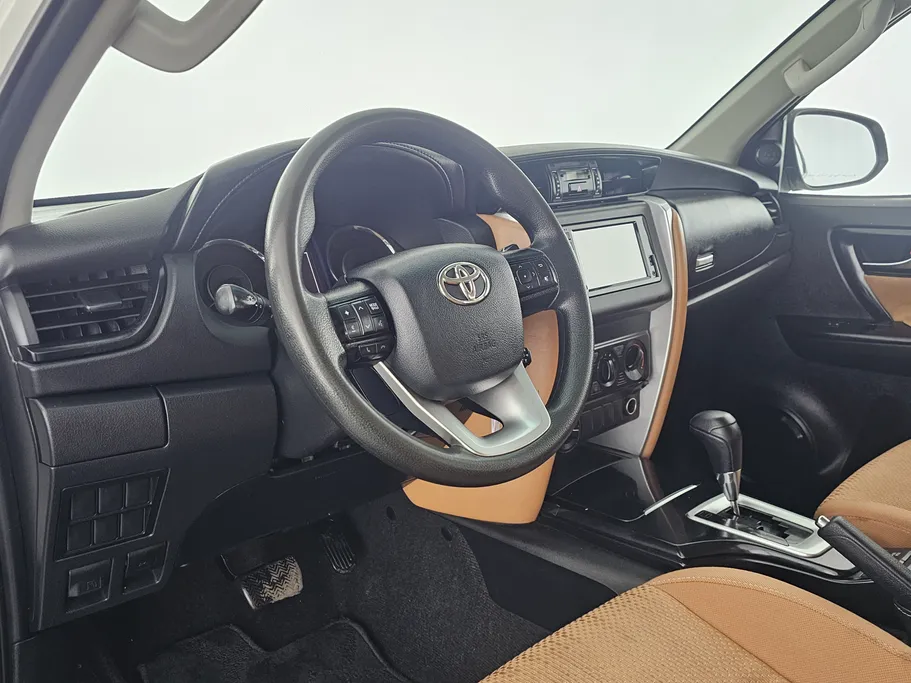 2020 Toyota Fortuner GX 