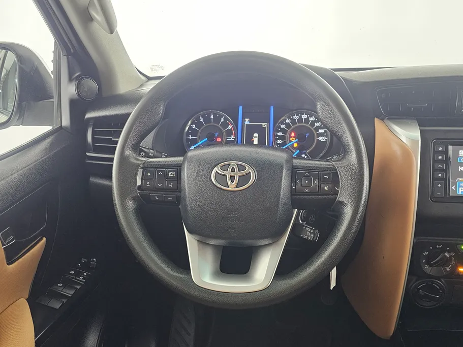 2020 Toyota Fortuner GX 