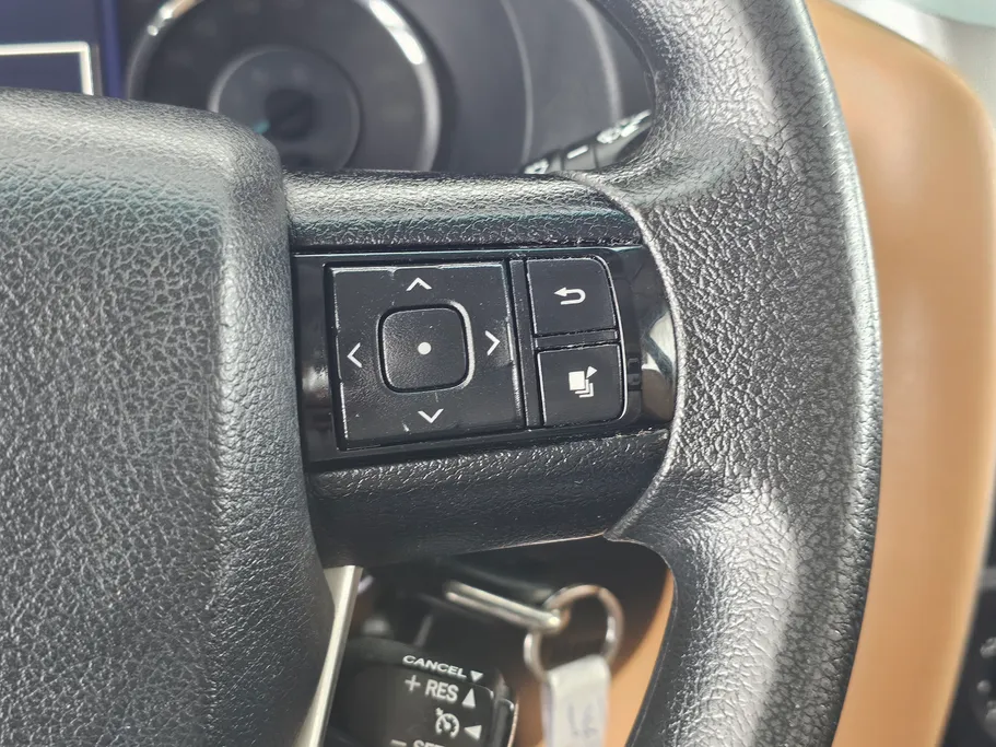 2020 Toyota Fortuner GX 