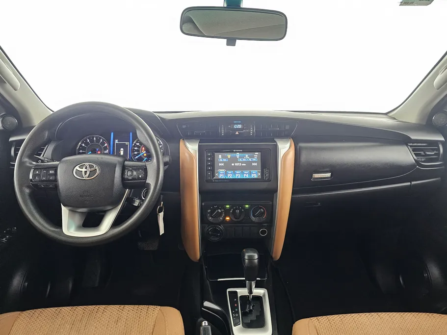 2020 Toyota Fortuner GX 