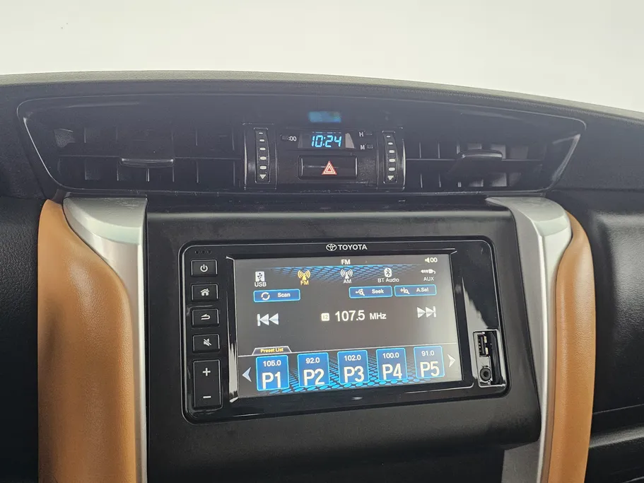 2020 Toyota Fortuner GX 