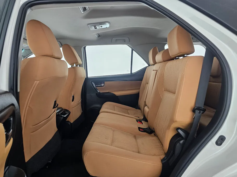 2020 Toyota Fortuner GX 