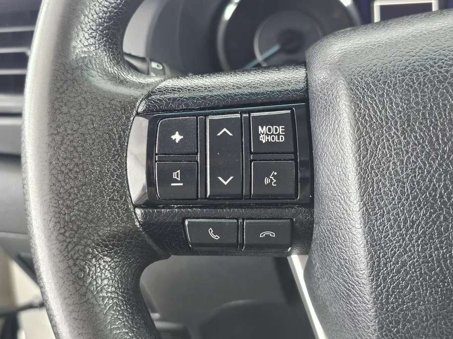 2020 Toyota Fortuner GX 
