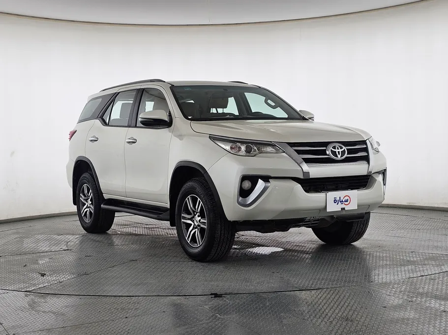 2020 Toyota Fortuner GX 