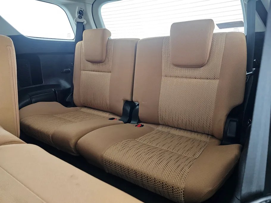 2020 Toyota Fortuner GX 