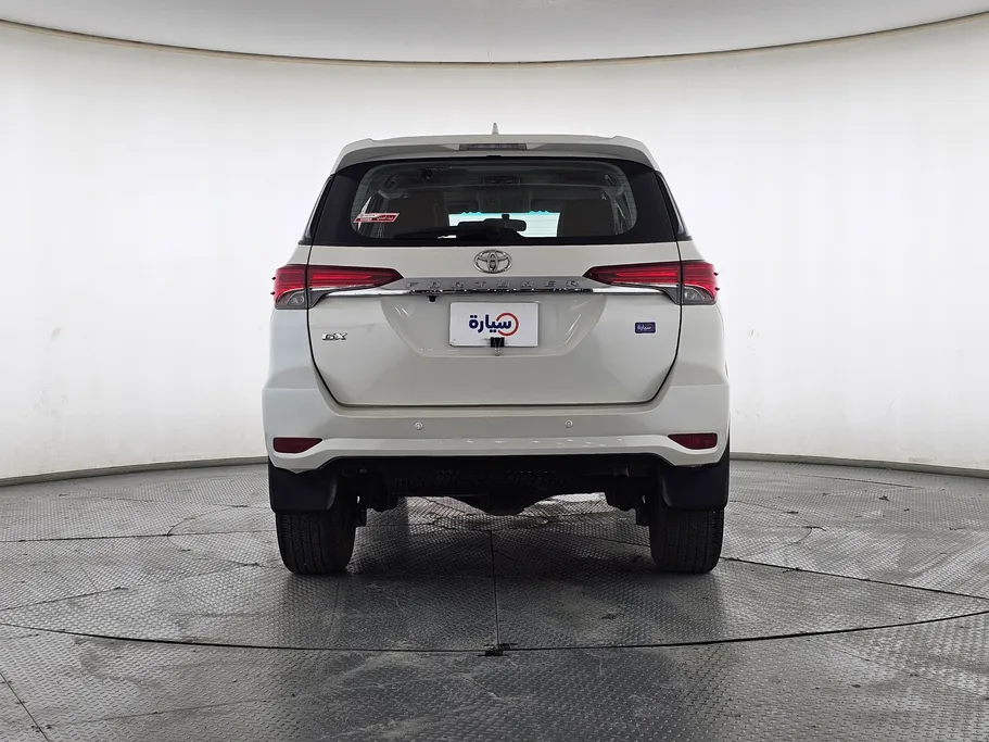 2020 Toyota Fortuner GX 