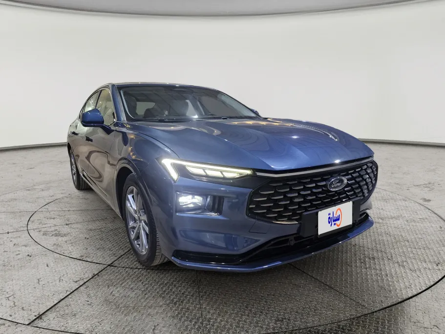 2023 Ford Taurus Trend 