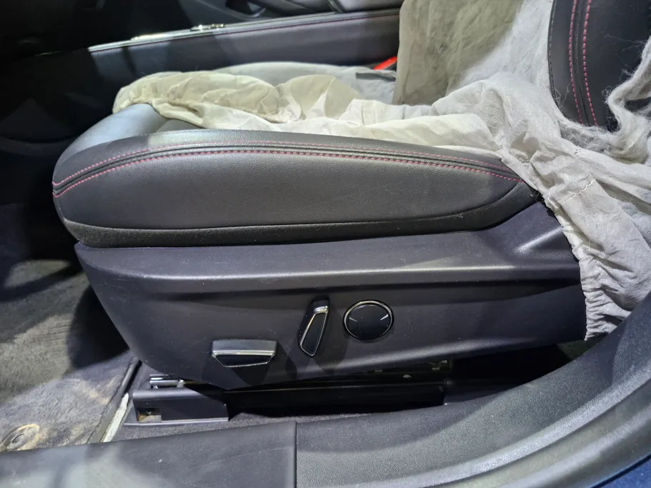 2023 Ford Taurus Trend 
