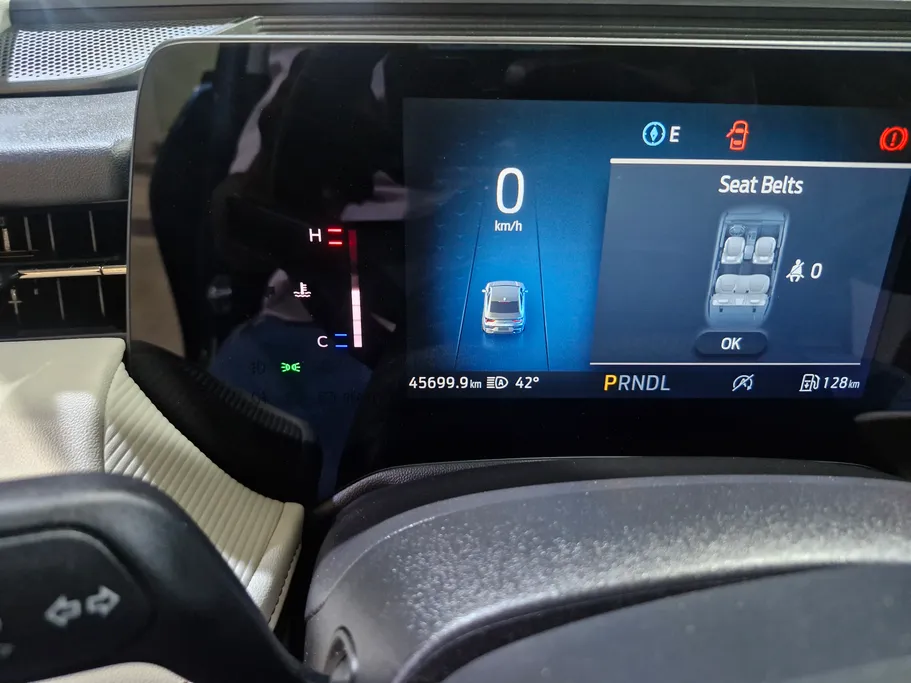 2023 Ford Taurus Trend 