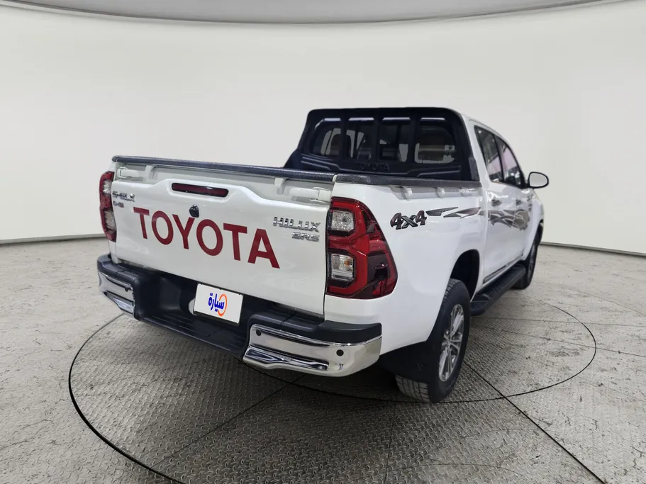 2023 Toyota Hilux SGLX 
