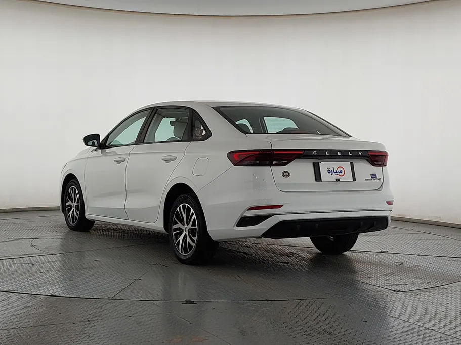 2023 Geely Emgrand GS 