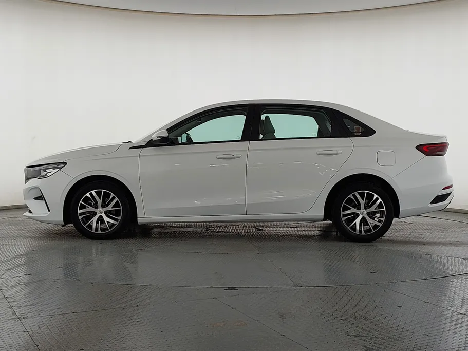 2023 Geely Emgrand GS 