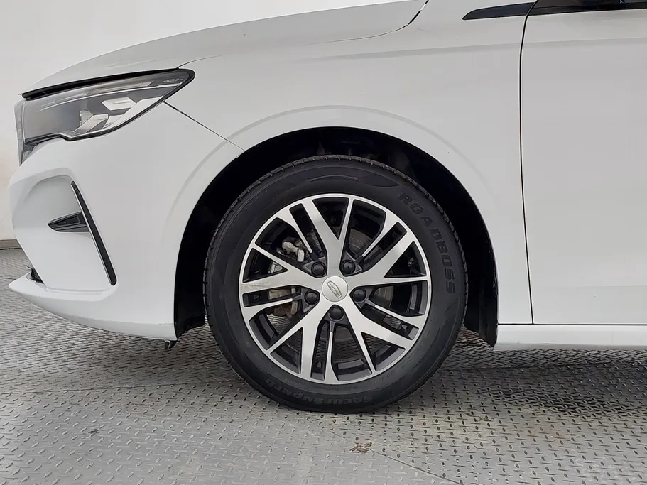 2023 Geely Emgrand GS 