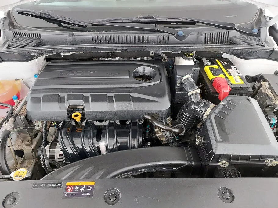 2023 Geely Emgrand GS 
