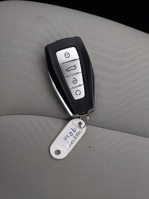 2023 Geely Emgrand GS 