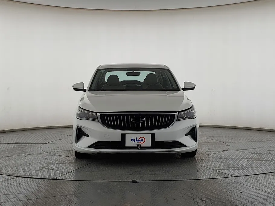 2023 Geely Emgrand GS 