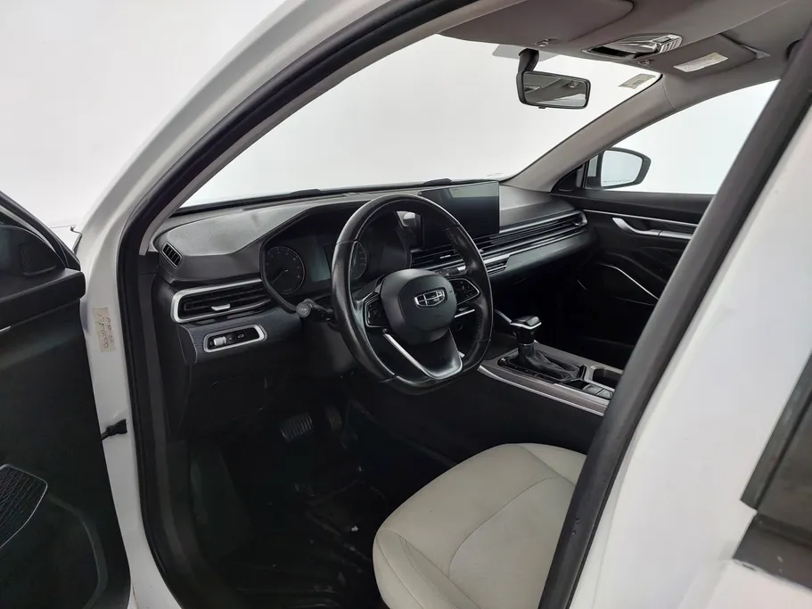 2023 Geely Emgrand GS 