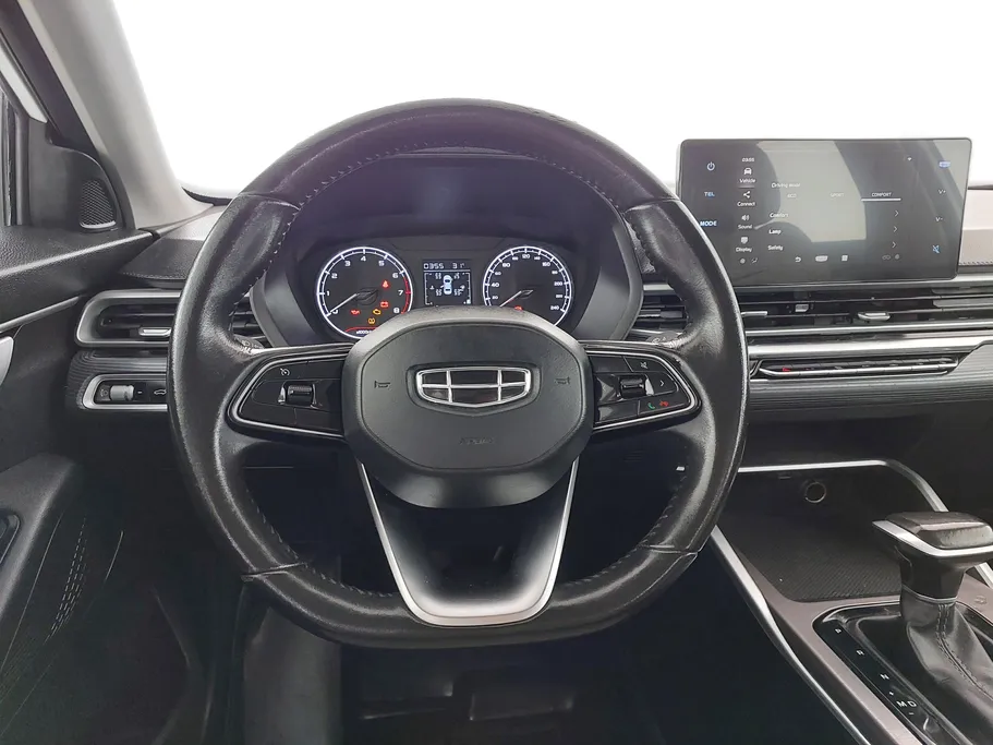 2023 Geely Emgrand GS 