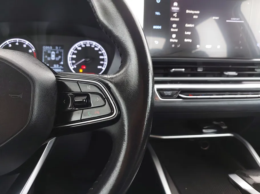 2023 Geely Emgrand GS 
