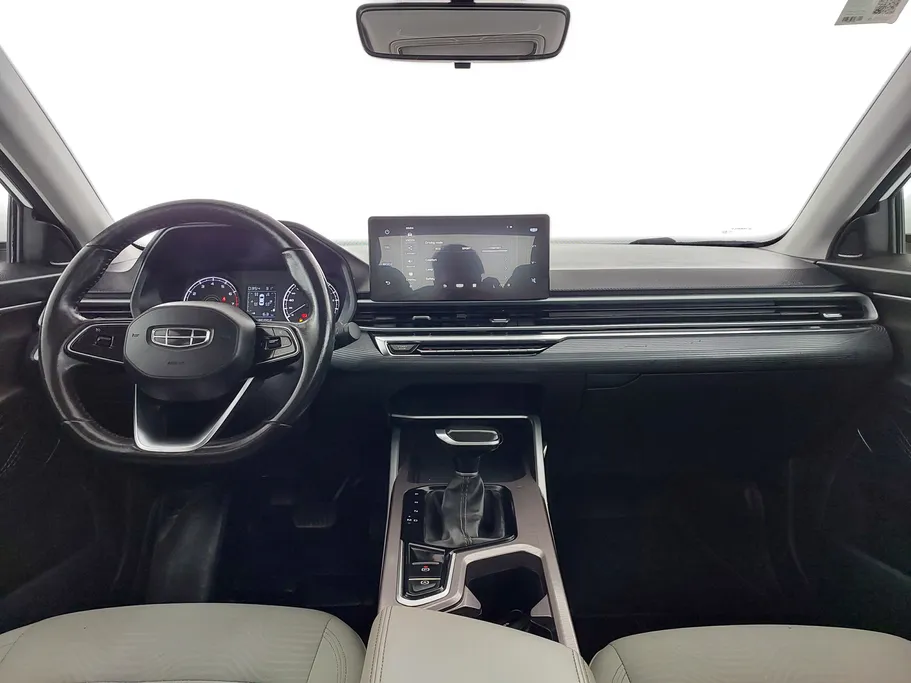 2023 Geely Emgrand GS 