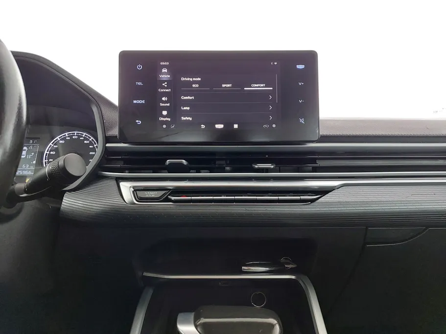 2023 Geely Emgrand GS 