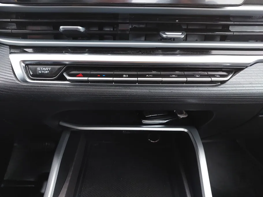 2023 Geely Emgrand GS 