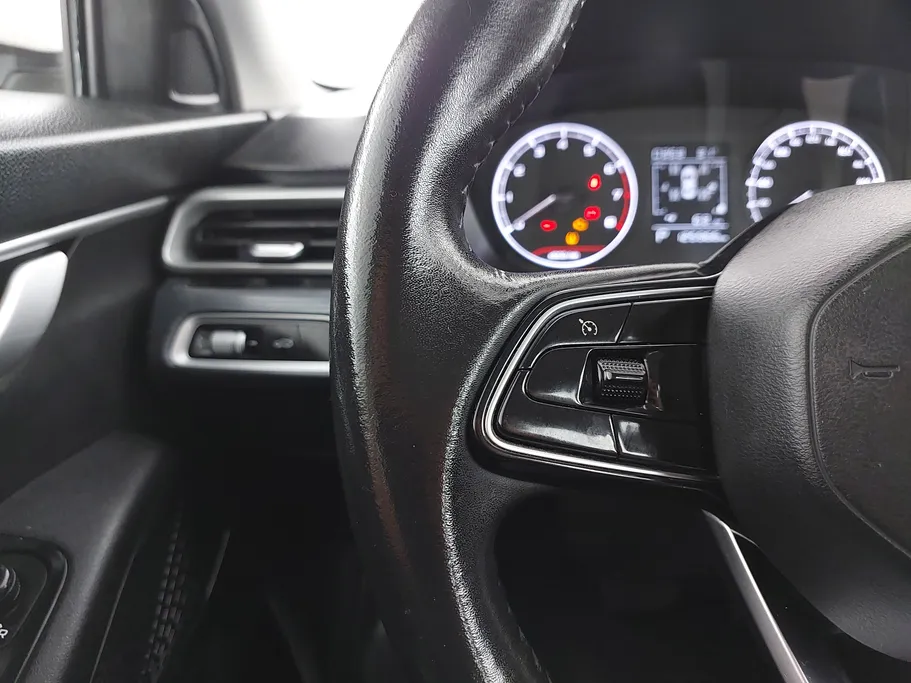 2023 Geely Emgrand GS 