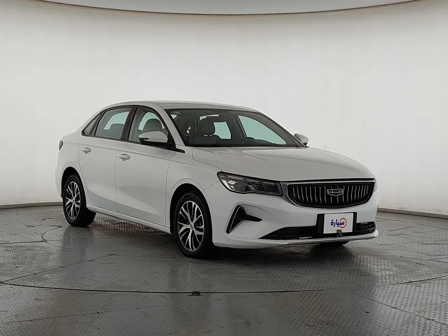 2023 Geely Emgrand GS 