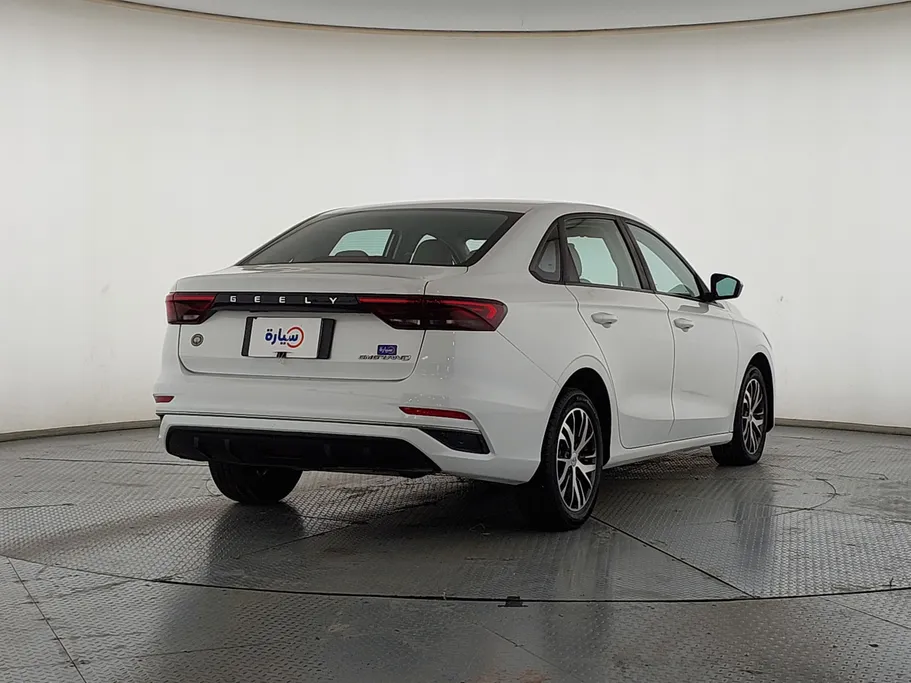 2023 Geely Emgrand GS 