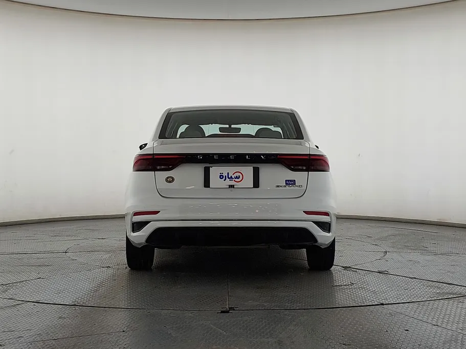 2023 Geely Emgrand GS 