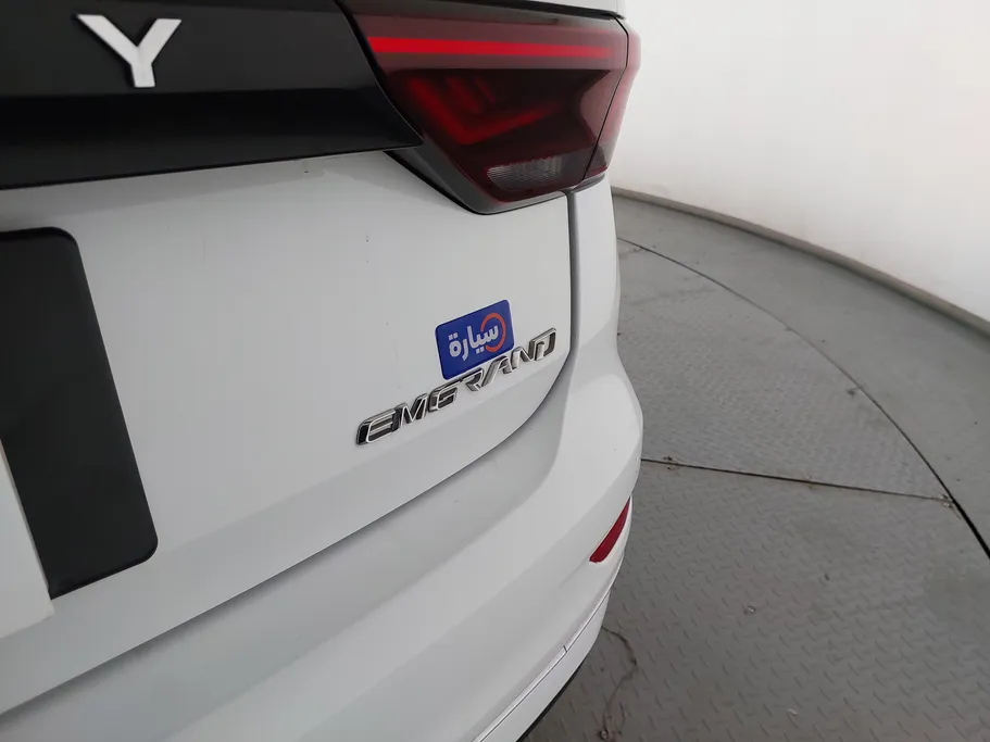2023 Geely Emgrand GS 