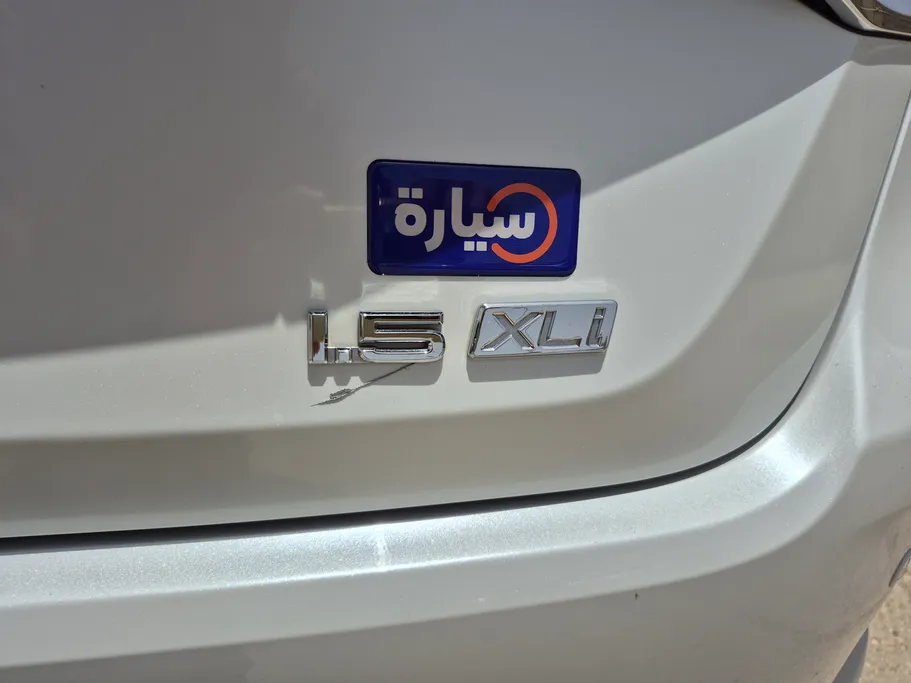تويوتا كورولا XLI 2024 