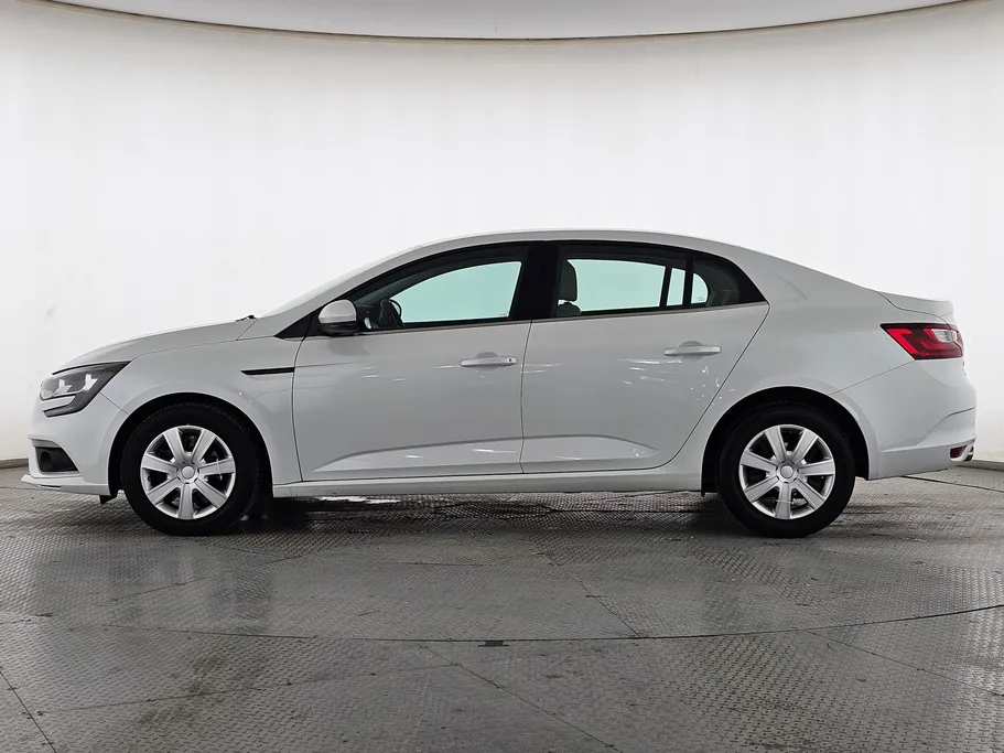 2021 Renault Megane PE 