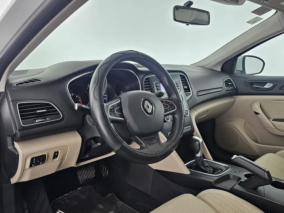 2021 Renault Megane PE 