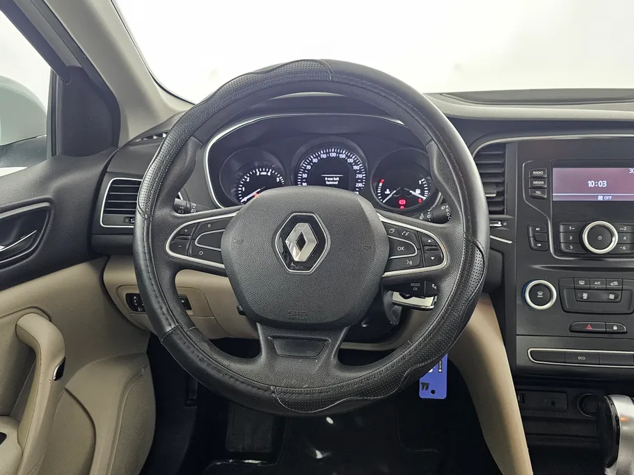 2021 Renault Megane PE 