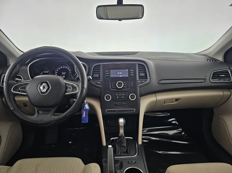 2021 Renault Megane PE 
