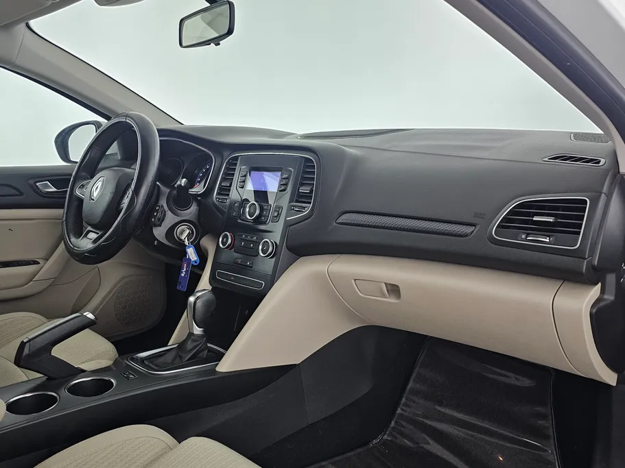 2021 Renault Megane PE 
