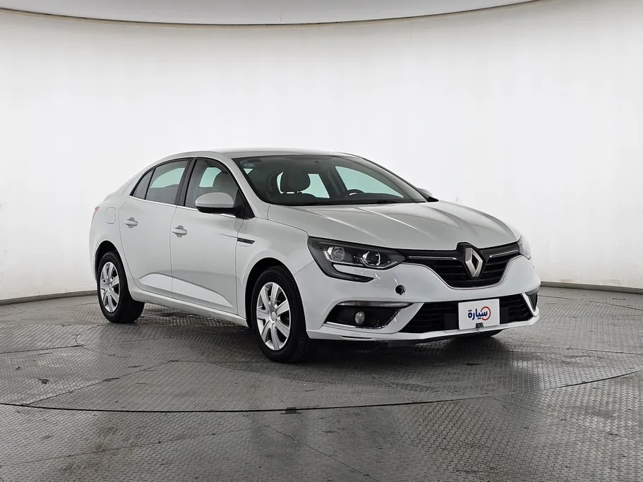 2021 Renault Megane PE 
