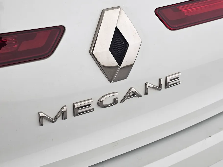 2021 Renault Megane PE 