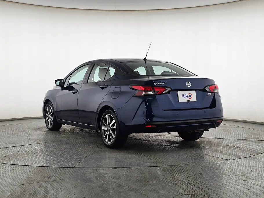2020 Nissan Sunny SV New Shape 