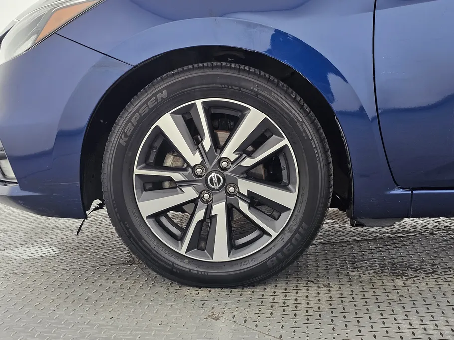 2020 Nissan Sunny SV New Shape 