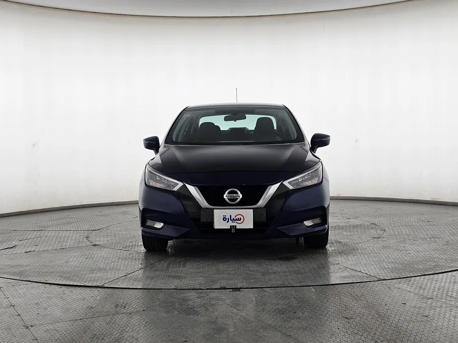 2020 Nissan Sunny SV New Shape 