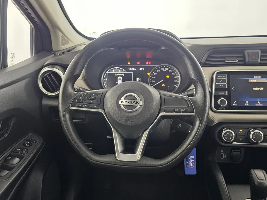 2020 Nissan Sunny SV New Shape 