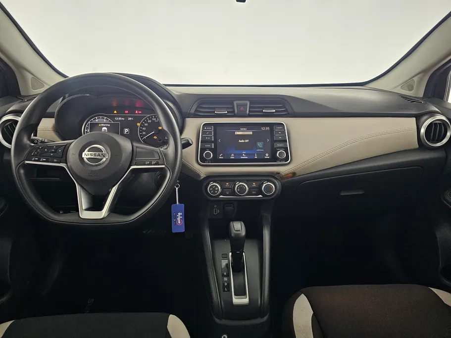 2020 Nissan Sunny SV New Shape 