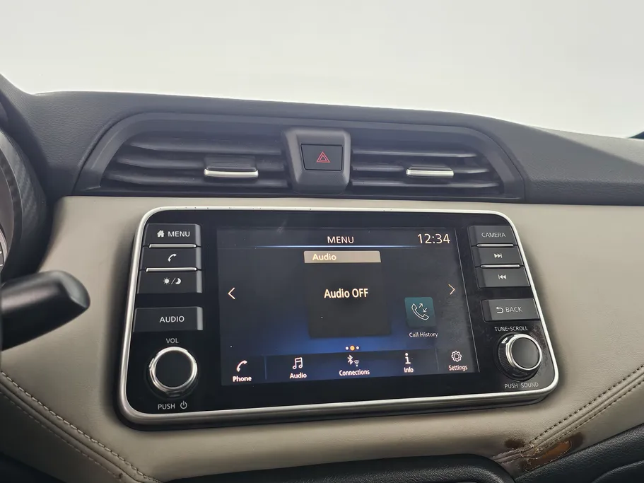 2020 Nissan Sunny SV New Shape 